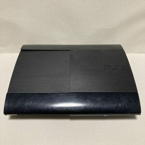 PS3 CECH-4000B 本体