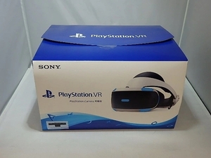 ソニー・インタラクティブエンタテインメント SIE PlayStation VR PS Camera 同梱版 CUHJ-16003