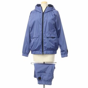 【中古】ヘリーハンセン HELLY HANSEN 2023年秋冬 ナイロン セットアップ ブルゾン【XS/WL】