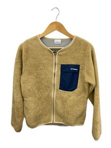 Columbia◆WOMENS CREST TO PARK FLEECE CARDIGAN_ウィメンズ クレスト トゥー パーク/M/