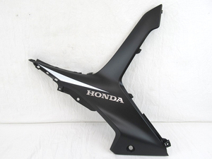 HONDA 純正 WAVE RSX Fi 110 センターサイドカバー右[車体色パールホワイト：NHB55] #64350-K90-VC0ZD【COVER SET, R. CENTER SIDE】