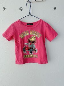 HYSTERIC MINI ヒスミニ★半袖Ｔシャツ　100