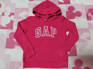 GAPパーカー付トレーナーxxs