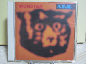 [2958] R.E.M. REM / MONSTER