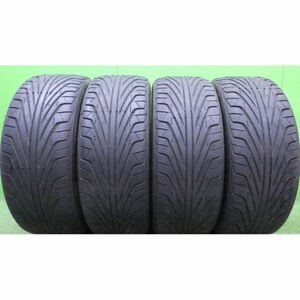 TRIANGLE/トライアングル TR968 225/55R17 4本SET■2021年製7~8分山オンロード■中古 若干の片減り,若干のシワ等あり■帯広市手渡し可