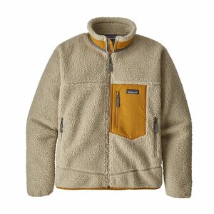 ★☆新品 Patagonia パタゴニア MEN’s Classic Retro-X JKT Sサイズ / PEWG 国内正規品 FA19☆★