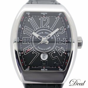 FRANCK MULLER フランクミュラー ヴァンガード V45SCDT メンズ 腕時計