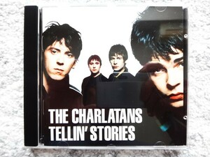 AN【 The CHARLATANS シャーラタンズ / TELLIN