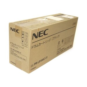 純正 NEC ドラムカートリッジ (ブラック) PR-L9100C-31 CT350814 MultiWritter 9010C/9100C/9110C用 【送料無料】 NO.AT-1759