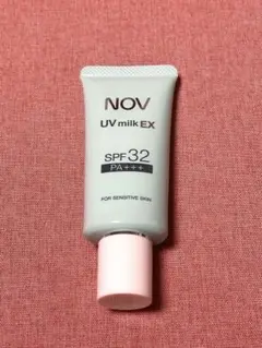 NOV UVミルクEX SPF32 PA+++ 35g