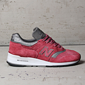 新品 New Balance × Concepts M997 ROSE 27.5 cm us 9.5 コンセプツ 付属品 全て あり