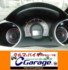 GE7 ホンダ フィット 純正 スピードメーター　*1131　中古　★cg4211