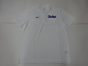 ■0829■東海大●ナイキ●NIKE●半袖 L 新品●