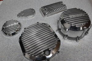 【キジマ】正規品 砂型カバーセット Z1 Z2 Z750RS KZ900 KZ1000 KZ1000MK2 Z1R 当時物復刻品 砂型