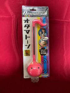 値下げ☆オタマトーン☆ピンク☆中古美品☆ オタマトーン昭和電機 電子楽器