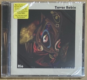 CD★TREVOR RABIN　「RIO」　トレヴァー・ラビン、YES、未開封