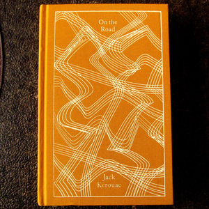 【洋書】On The Road - Jack Kerouac Penguin Clothbound Classics 初版 ジャック・ケルアック オン・ザ・ロード 路上 ペンギン イギリス版