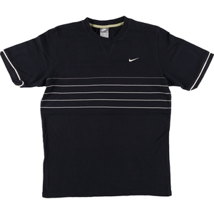 古着 ナイキ NIKE ワンポイントロゴTシャツ メンズM相当 /eaa429447