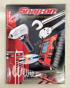 Snap-on スナップオン 600 CATALOG カタログ 2001年7月発行