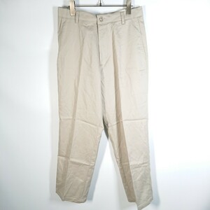 34×30 DOCKERS チノパンツ ベージュ ワークパンツ リユース ultrampa BM0127