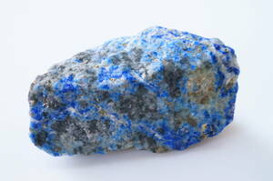 フェルメール ブルー30年前の在庫なので上質!藍色が綺麗な上質アフガニスタン産ラピスラズリ/ラピス/ウルトラマリンブルー原石/181ct/36g
