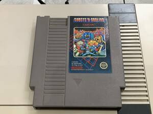 中古 NES GHOSTS 