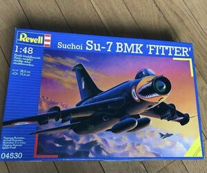 Revell 1/48 Suchoi Su-7 BMK FITTER