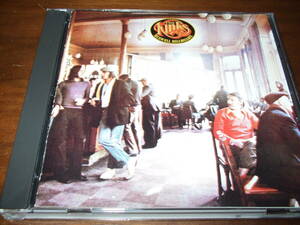 KINKS 《 Muswell Hillbillies 》★英国ロック