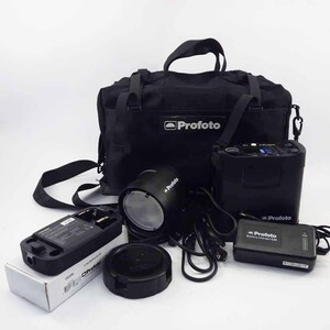 1円〜 Profoto プロフォト B2 250 AirTTL 2灯キット ストロボ ※通電確認済 現状品 他撮影機材 200-2868074【O商品】