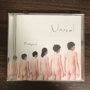 (437)中古CD100円 flumpool unreal