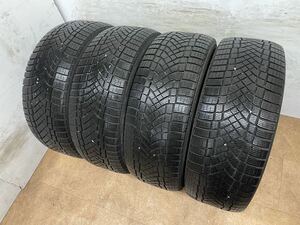 送料無料！バリ溝！ピレリ ICE ZERO 18インチ 265/60R18 ベンツ Gクラス W463 ジープ ラングラー JL ランクル プラド ハイラックスサーフ