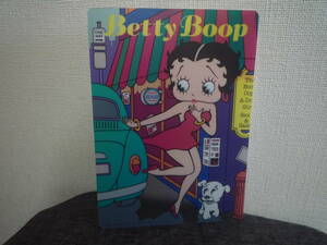 ★BETTY BOOPの下敷き★　