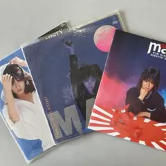 浜田麻里　レコード　3枚セットまとめ売り