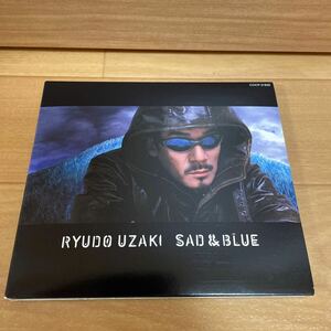 CD 宇崎竜童　RYUDO UZAKI / SAD & BLUE ダウン・タウン・ブキ・ウギ・バンド