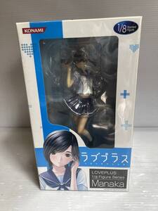 新品？中古？ KONAMI 1/8 ラブプラス 高嶺愛花 Manaka フィギュア コナミ 未使用？