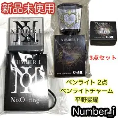 Number_i ペンライト　No.O -ring- No.Ⅰ 新品未使用