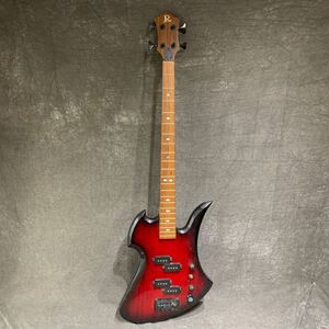 エレキベース 弦楽器 R 弦なし Bass BC rich