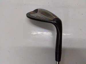 【単品ウェッジ】 Golf Asist 64° flex:不明 メンズ右 オリジナルスチールシャフト ウェッジ