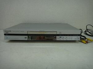 6436●Panasonic DVD/HDD　レコーダー　DMR-E80H　2003年製　リモコン欠品● 