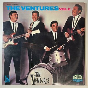 32163【日本盤】 The Ventures / The Ventures Vol. 2 ・２枚組