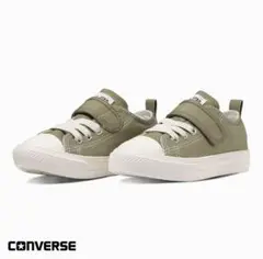 CONVERSE / マジックテープシューズ / 15cm / 軽量