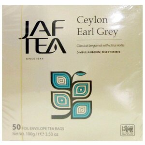 JAF TEA セイロン アールグレイ (2gX50P) 100g