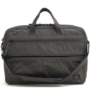 PORTER ポーター 吉田カバン ビジネスバッグ 635-09157 DRIVE 2WAY BRIEF CASE ドライブ ナイロンツイル 2WAY ショルダーバッグ