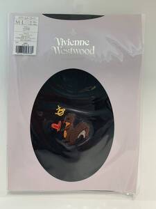 vivienne westwood ヴィヴィアンウエストウッド　 スクワールORB タイツ リス　りす M-L 新品未使用品