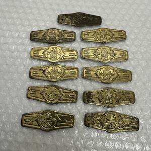 高級１２枚SET NEW OLD STOCK 現状品　昭和　レトロ　実用車　運搬車