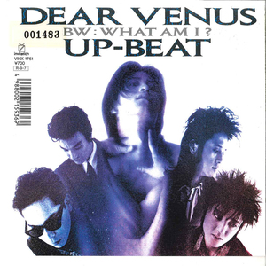 7 Up-beat Dear Venus / What Am I? (勝手な話) VIHX1751 INVITATION /00080