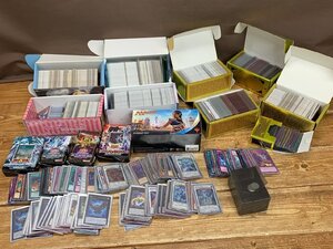 【NA-3783】KONAMI 遊戯王カード キラ ホロ有 MTG マジックザギャザリング 大量 まとめ 約8.5㎏ 現状品 東京引取可【千円市場】