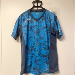 UMBRO GACH1 半袖 シャツ サイズM