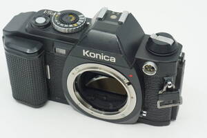 ジャンク KONICA コニカ FS-1 ボディ フィルム一眼レフカメラ