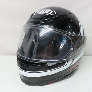 SHOEI ショウエイ Z-7 PHILOSOPHER フルフェイスヘルメット Lサイズ 人気 バイク 二輪 オートバイ ツーリング 中古